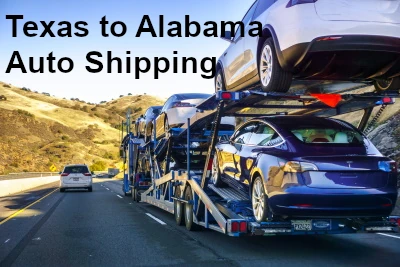 Texas Auto Shipping