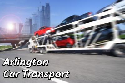 Houston to Arlington Auto Transport Rates