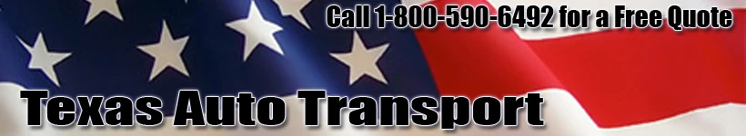 Texas Auto Transport Shipping Logo Resources