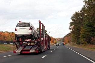 San Antonio to Washington DC Auto Transport Rates